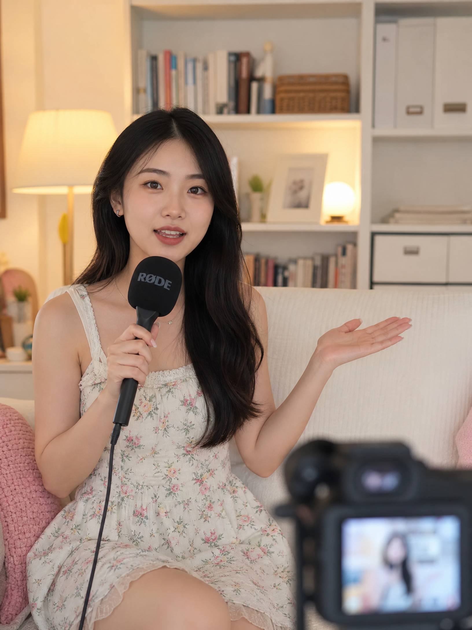 大象传媒美妆博主